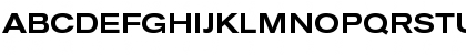 Berthold Akzidenz Grotesk BE Medium Extended Font Berthold Akzidenz Grotesk BE Medium Extended Font