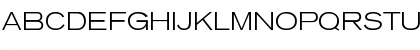 Akzidenz-Grotesk BQ Light Extended Font Akzidenz-Grotesk BQ Light Extended Font