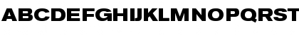 Akzidenz-Grotesk Extended BQ Regular Font Akzidenz-Grotesk Extended BQ Regular Font