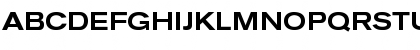 Akzidenz-Grotesk Extended BQ Regular Font