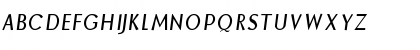 BorzoiReaderIta Regular Font BorzoiReaderIta Regular Font