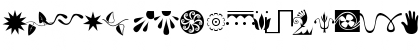 AlbumDrei Regular Font