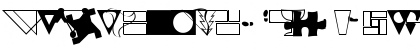 AlbumEins Regular Font AlbumEins Regular Font