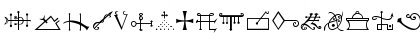 AlchemyC Regular Font AlchemyC Regular Font