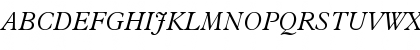 Aldine 721 Light Italic Font Aldine 721 Light Italic Font