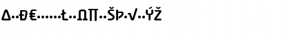 Alega-BoldSmallCapsExpert Regular Font Alega-BoldSmallCapsExpert Regular Font