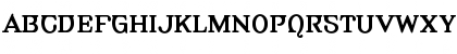 AlembicBeta-BoldOne Regular Font