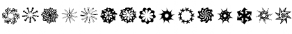 AleOrnamentsRotatoLL Regular Font AleOrnamentsRotatoLL Regular Font