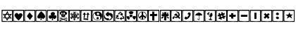 AleSignsCageLL Regular Font AleSignsCageLL Regular Font