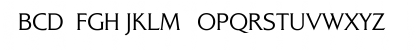 AlexonLight Regular Font AlexonLight Regular Font