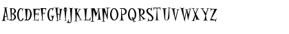 AlleycatBopICG Regular Font AlleycatBopICG Regular Font