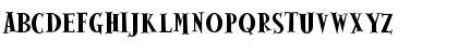 AlleycatICG Bold Font