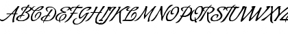 Almond Script Alt Regular Font Almond Script Alt Regular Font