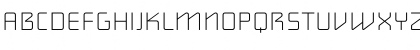 AlphavilleThin Regular Font