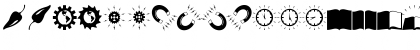 Altemus CutsTwo Font Altemus CutsTwo Font