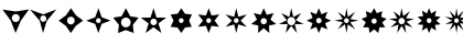 Altemus Stars Font Altemus Stars Font