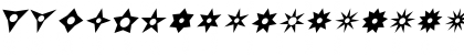 Altemus StarsItalic Font