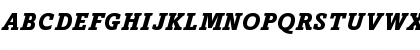 Amasis MT Std Black Italic Font Amasis MT Std Black Italic Font