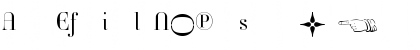 Ambroise Alternates Light Font Ambroise Alternates Light Font