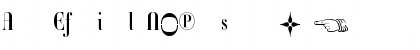 Ambroise Firmin Alternates Regular Font Ambroise Firmin Alternates Regular Font