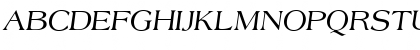 Americana Italic Font Americana Italic Font