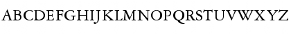 American Garamond Regular Font American Garamond Regular Font