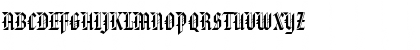 American Text Regular Font