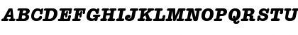 American Typewriter BQ Regular Font