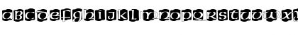 American Uncial Initials D Regular Font American Uncial Initials D Regular Font