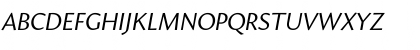 Amira Roman Italic Font Amira Roman Italic Font