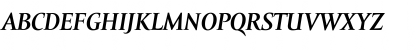 Amor Serif Pro Bold Italic Font Amor Serif Pro Bold Italic Font