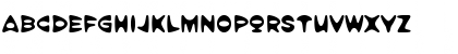 Amorpheus Regular Font Amorpheus Regular Font