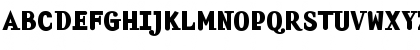 Amplifier Bold Font