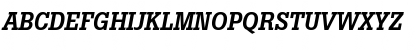 Boton ItalicBold Font Boton ItalicBold Font