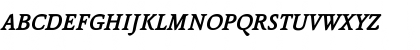 Andralis ND SC BoldItalic Font Andralis ND SC BoldItalic Font