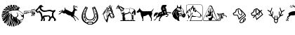 AnimalsP01 Regular Font AnimalsP01 Regular Font