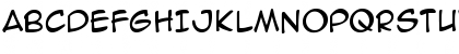 Anime Ace 2.0 BB Regular Font