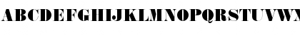 AnnlieEF-ExtraBold Regular Font