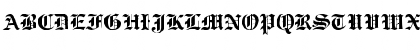 AntiqueBlack Regular Font AntiqueBlack Regular Font