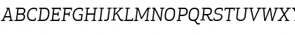 Apex Serif Book Italic Caps Regular Font Apex Serif Book Italic Caps Regular Font