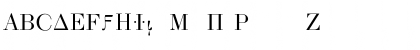 Apla Regular Font Apla Regular Font
