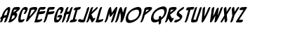 BottleRocket BB Bold Font BottleRocket BB Bold Font