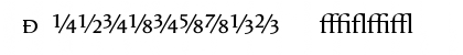 ApollineExp Regular Font ApollineExp Regular Font
