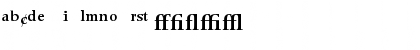 Apollo MT Semi Bold Expert Font Apollo MT Semi Bold Expert Font