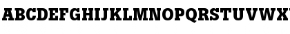 BottomLine Regular Font