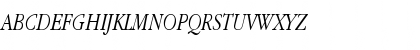 Apple Garamond Light Italic Font Apple Garamond Light Italic Font