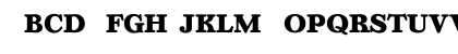 AppleyardBold Regular Font AppleyardBold Regular Font