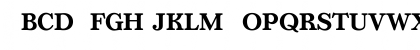 AppleyardMedium Regular Font