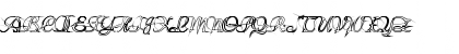 AraneaEF Outline Font