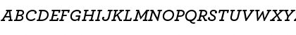 Archer Semibold Italic Font Archer Semibold Italic Font